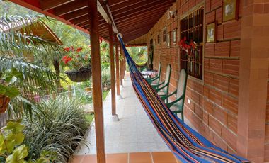 VENTA DE FINCA EN BARBOSA ANTIOQUIA.