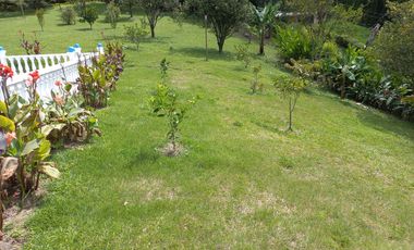 VENTA DE FINCA EN BARBOSA ANTIOQUIA.