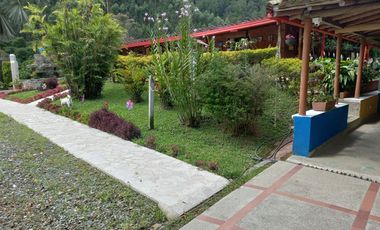 VENTA DE FINCA EN BARBOSA ANTIOQUIA.
