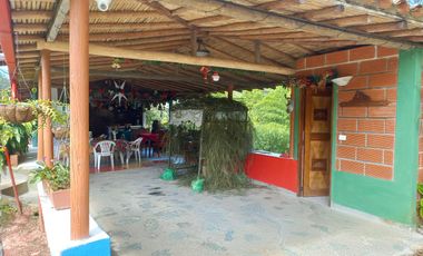 VENTA DE FINCA EN BARBOSA ANTIOQUIA.