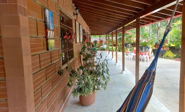 VENTA DE FINCA EN BARBOSA ANTIOQUIA.