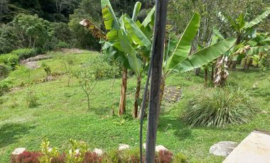 VENTA DE FINCA EN BARBOSA ANTIOQUIA.