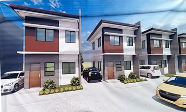 Soon-to-Rise Single Attached House and Lot @ Villa Severina Subdivision, Malaybalay City, Bukidnon