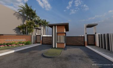 Soon-to-Rise Single Attached House and Lot @ Villa Severina Subdivision, Malaybalay City, Bukidnon