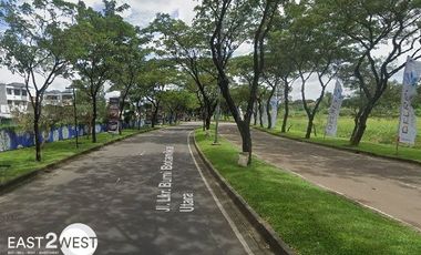 Disewakan Kavling Komersil Daikanyama The Zora BSD City Tangerang Lokasi Premium Sangat Strategis
