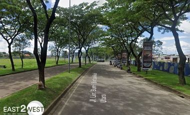 Disewakan Kavling Komersil Daikanyama The Zora BSD City Tangerang Lokasi Premium Sangat Strategis