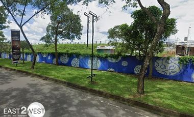 Disewakan Kavling Komersil Daikanyama The Zora BSD City Tangerang Lokasi Premium Sangat Strategis