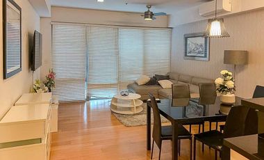 Furnished 1 Bedroom Condo for Rent in Park Point Residences