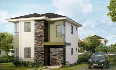 Pre-selling House and Lot for sale in Vermosa near De La Salle University and Sports Hub