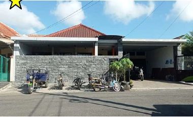 Rumah 2 Lantai Luas 375 di Arjosari Araya kota Malang