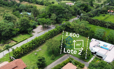 Lotes a la venta en la vereda el Cairo Villavicencio- Condominio la cayena