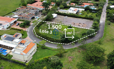 Lotes a la venta en la vereda el Cairo Villavicencio- Condominio la cayena