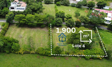 Lotes a la venta en la vereda el Cairo Villavicencio- Condominio la cayena