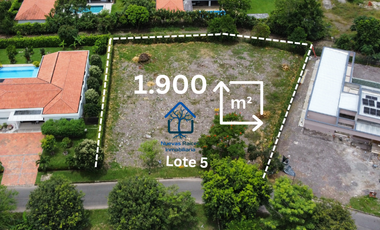 Lotes a la venta en la vereda el Cairo Villavicencio- Condominio la cayena