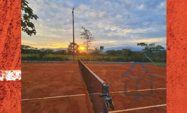 Lotes a la venta en la vereda el Cairo Villavicencio- Condominio la cayena