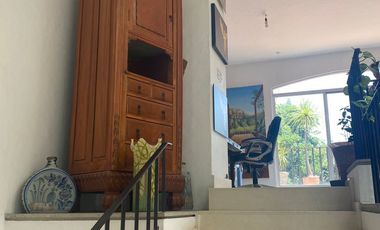 VENDO ESPECTACULAR RESIDENCIA MODERNA, CUERNAVACA, VISTAHERMOSA, SEGURIDAD 24