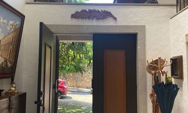 VENDO ESPECTACULAR RESIDENCIA MODERNA, CUERNAVACA, VISTAHERMOSA, SEGURIDAD 24