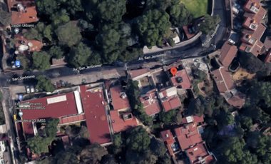 ¡EXCELENTE OPORTUNIDAD DE INVERSION! OPORTUNIDAD UNICA ULTIMAS DE LA ZONA San Jerónimo Lídice, La Magdalena Contreras, CDMX