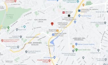 ¡EXCELENTE OPORTUNIDAD DE INVERSION! OPORTUNIDAD UNICA ULTIMAS DE LA ZONA San Jerónimo Lídice, La Magdalena Contreras, CDMX