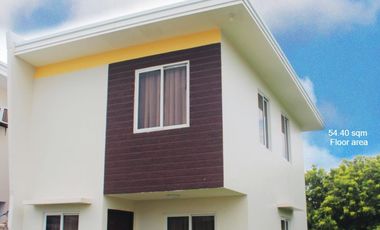 Reopen Spacious Ready For Occupancy Complete Finish Single Attached Unit @ Southwynd Residences San Pablo City