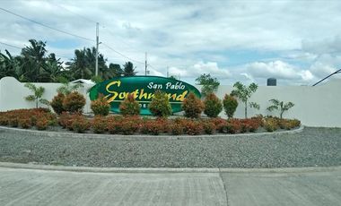 Reopen Spacious Ready For Occupancy Complete Finish Single Attached Unit @ Southwynd Residences San Pablo City