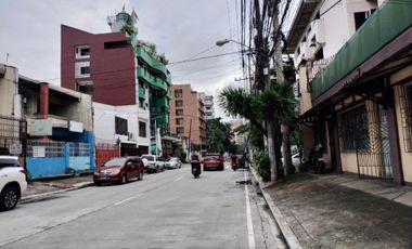 928.80 sqm Prime Spot Commercial Lot for Sale in Brgy. Central, Diliman, Quezon City near Cityhall & Heart Center