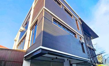 Residential /Commercial Building for Sale Pasig City, Greenwoods Executive Village