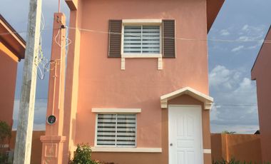2-Bedroom House for Sale in Alijis, Bacolod (Camella Bacolod South)