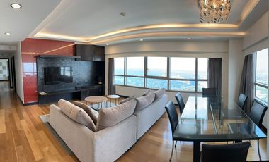 High floor 3BR For Lease The Residences at Greenbelt