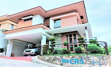 House for Sale Fully Furnished in Banawa Cebu City