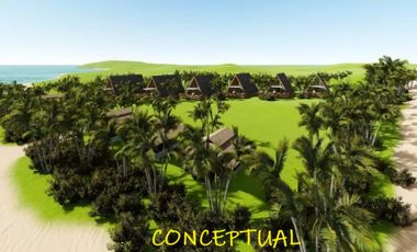 Joint-Venture Opportunity for Future Turugban Beach Resort, Lanas Beach, Carabao Island, Romblon, Philippines