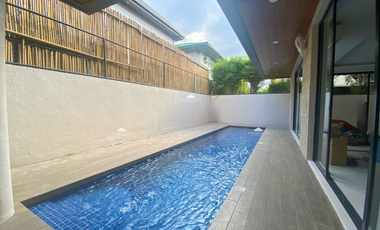 Rush Sale! Ayala Alabang Brand New House for Sale! Near Hillsborough, Alabang Hills, 5BR NEW WITH POOL