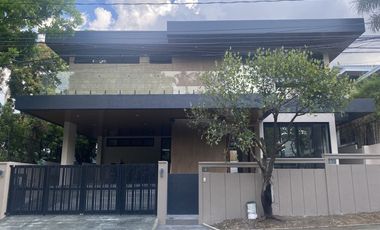 Rush Sale! Ayala Alabang Brand New House for Sale! Near Hillsborough, Alabang Hills, 5BR NEW WITH POOL