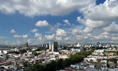 Se Vende Departamento entre Zona Centro y Zona Chapultepec, Guadalajara, Jalisco, México