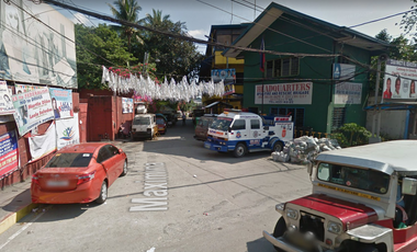 Lot in Balongbato Baesa Quezon City