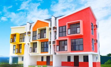 Modern 3BR Townhouse in Binan | For Sale