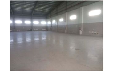 1,634 Sqm Warehouse in Cavite Light Industrial Park