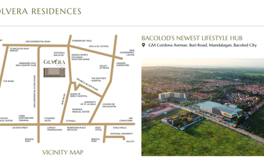 RFO 30.36 sqm. Studio Condo for Sale in Bacolod