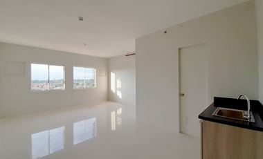 RFO 30.36 sqm. Studio Condo for Sale in Bacolod