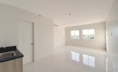 RFO 30.36 sqm. Studio Condo for Sale in Bacolod