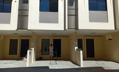 READY FOR OCCUPANCY 3 bedroom townhouse for sale in Turnberry Lapulapu City
