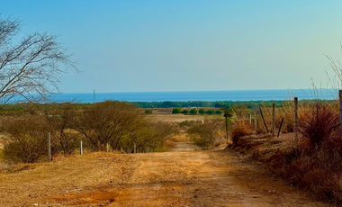 TERRENOS ECONOMICOS EN PUERTO ESCONDIDO