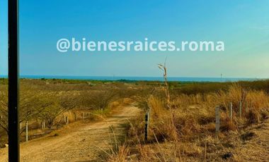 TERRENOS ECONOMICOS EN PUERTO ESCONDIDO