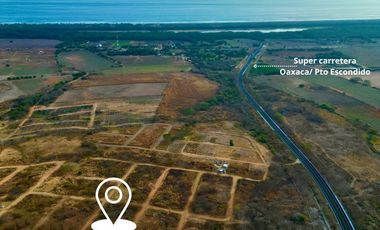 TERRENOS ECONOMICOS EN PUERTO ESCONDIDO