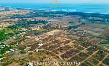 TERRENOS ECONOMICOS EN PUERTO ESCONDIDO