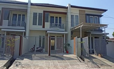 Rumah Baru Rungkut Asri dkt Rungkut Harapan MERR UPN Purimas Juanda UBAYA Tenggilis