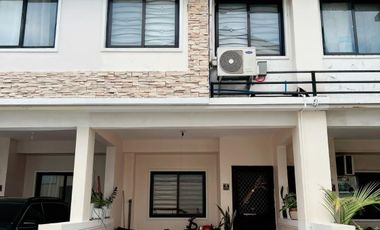 Townhouse For Sale in Athena Residences, Mercedes Ave., Brgy. San Miguel, Pasig City
