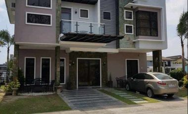 Duplex House for SALE in Angeles City Pampanga Near Clark