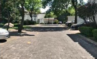 Casa En Fraccionamiento En Cuajimalpa De Morelos.