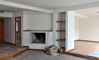 Casa En Fraccionamiento En Cuajimalpa De Morelos.
